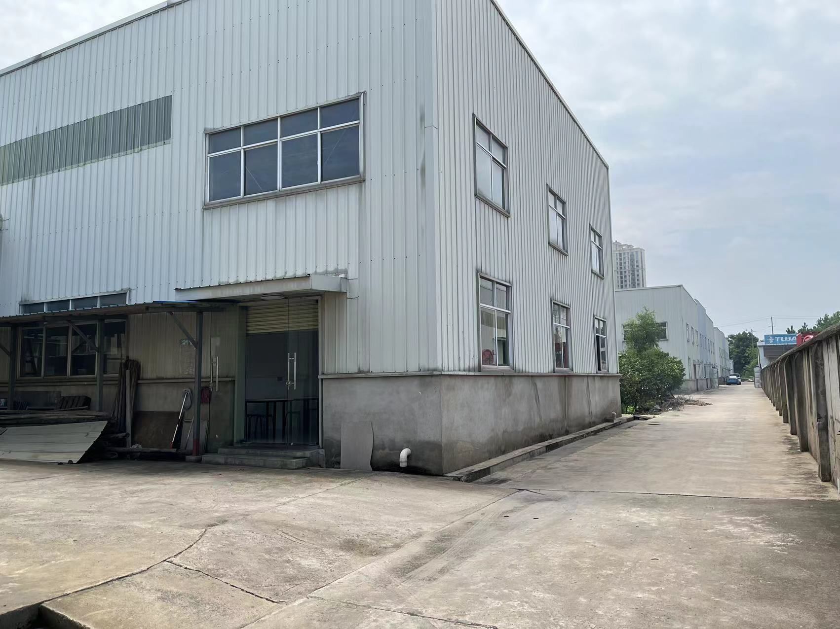 Company plant