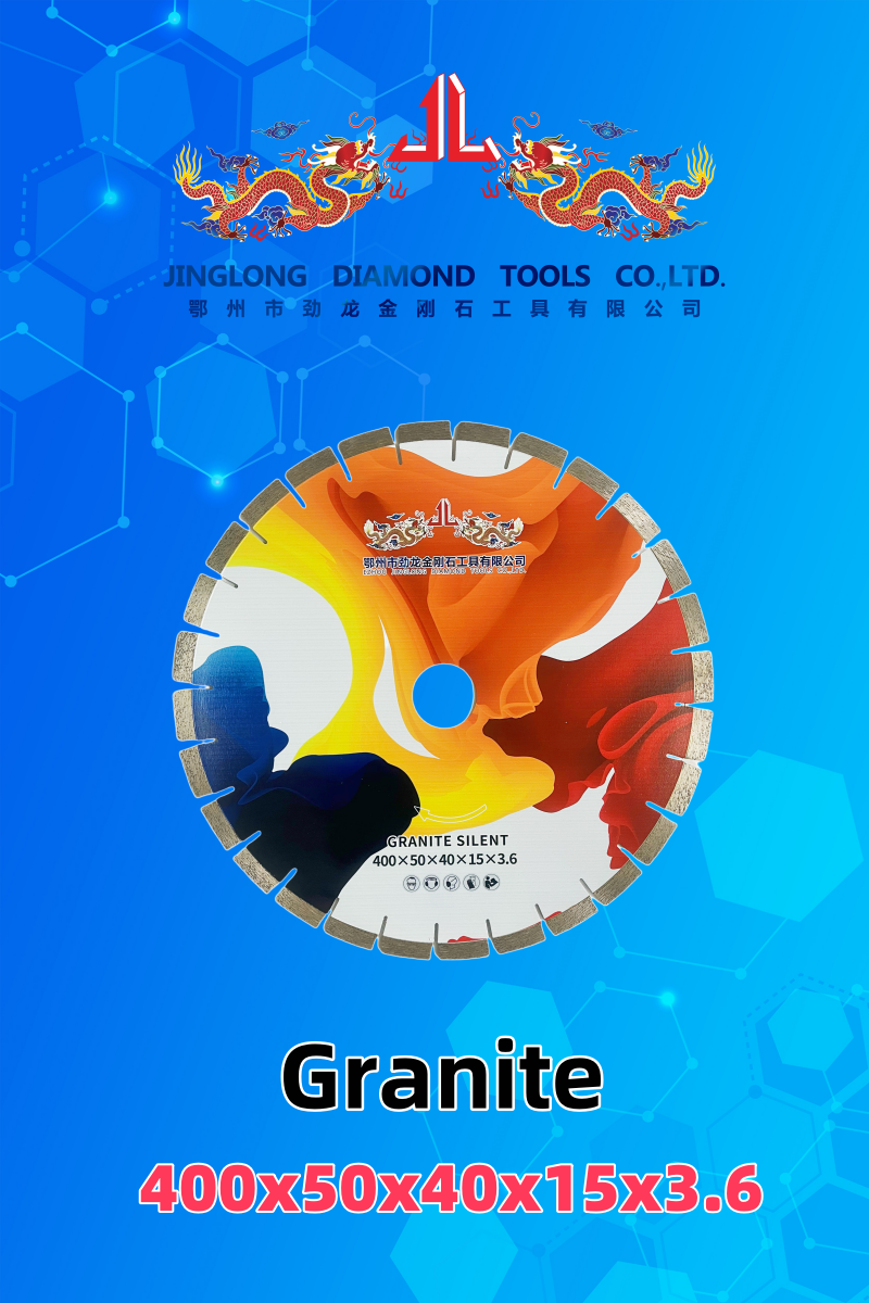 D400mm Granite Cutting blades